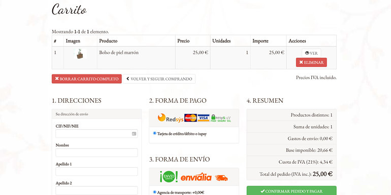 Artesania con fines sociales