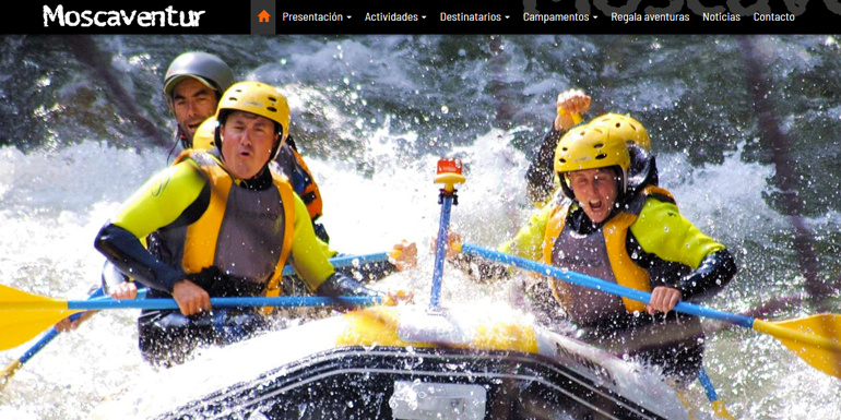 Tu agencia de aventuras