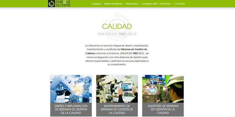 Gestion de Calidad Navarra