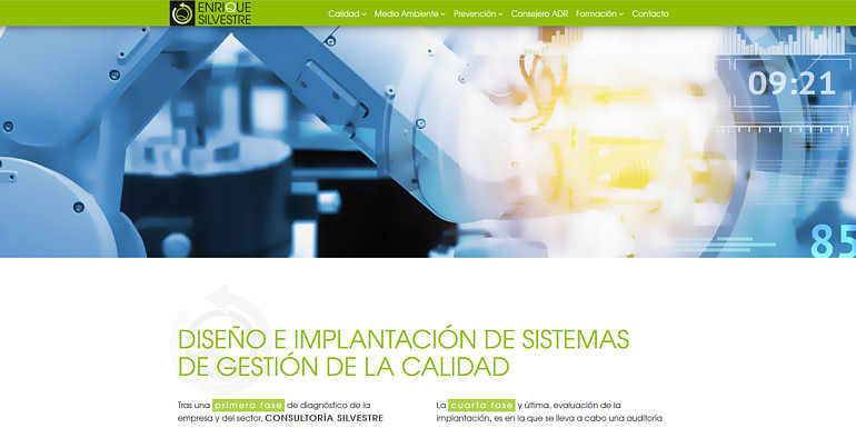 Gestion de Calidad Navarra