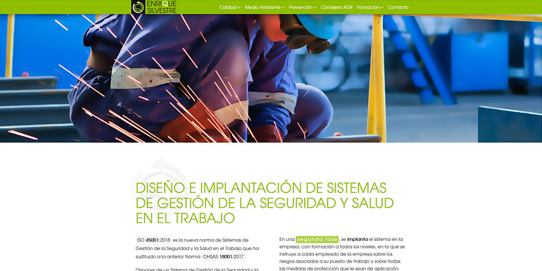 Gestion de Calidad Navarra