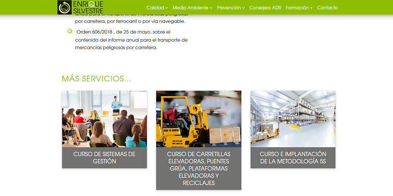 Gestion de Calidad Navarra