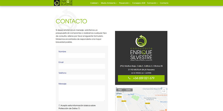 Gestion de Calidad Navarra