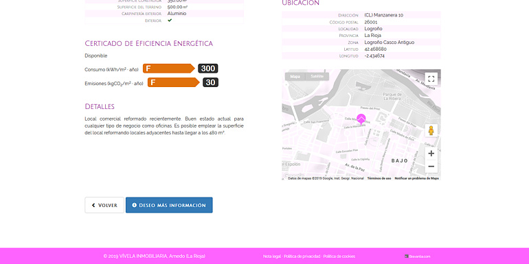 Inmobiliaria Vívela