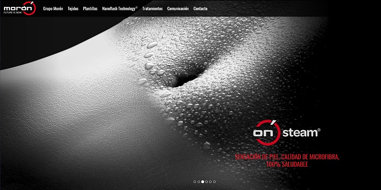 Textiles innovadores Morón