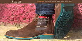 Sisón Shoes calzado hombre