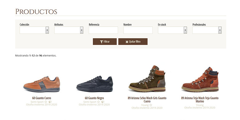 Sisón Shoes calzado hombre