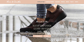 Alma de Candela calzado mujer