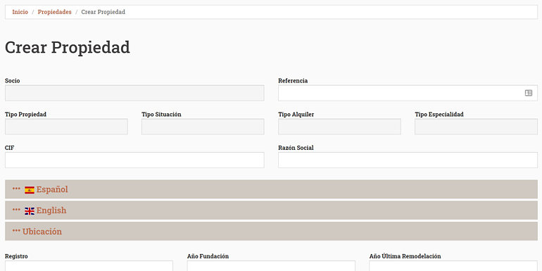 Casas rurales de Ascarioja